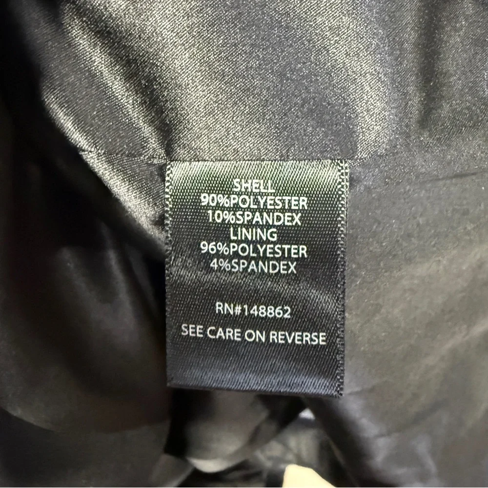 Studio Refined by Torrid Embellished Blazer, Hearts, Stars, & Skull, Size 1X - Picture 10 of 11